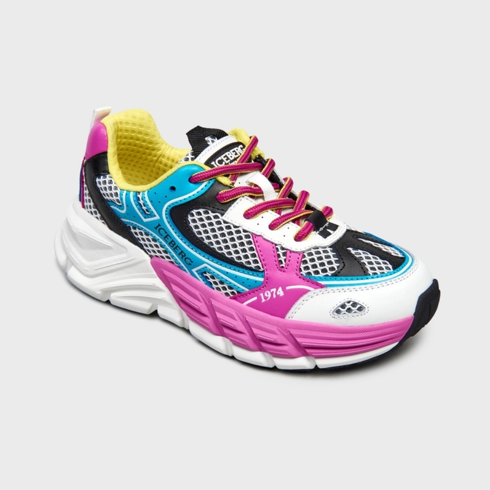 NWOB Icebox Sneakers
